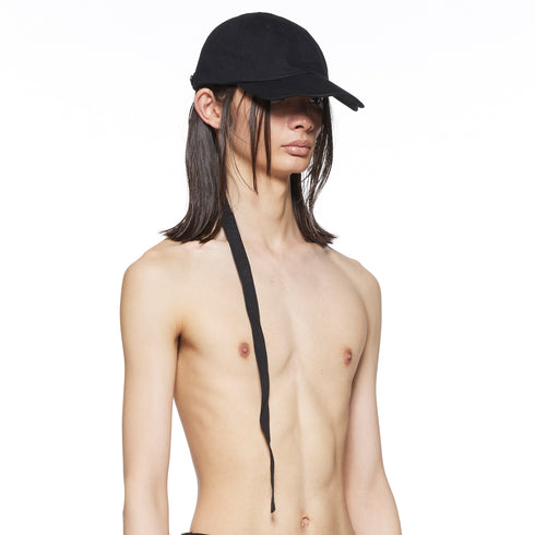 JULIUS 917ACU7 Black / Julius Cap